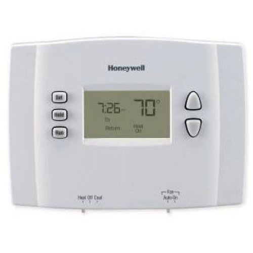 Honeywell RTH221B Basic 1 Week Programmable Thermostat