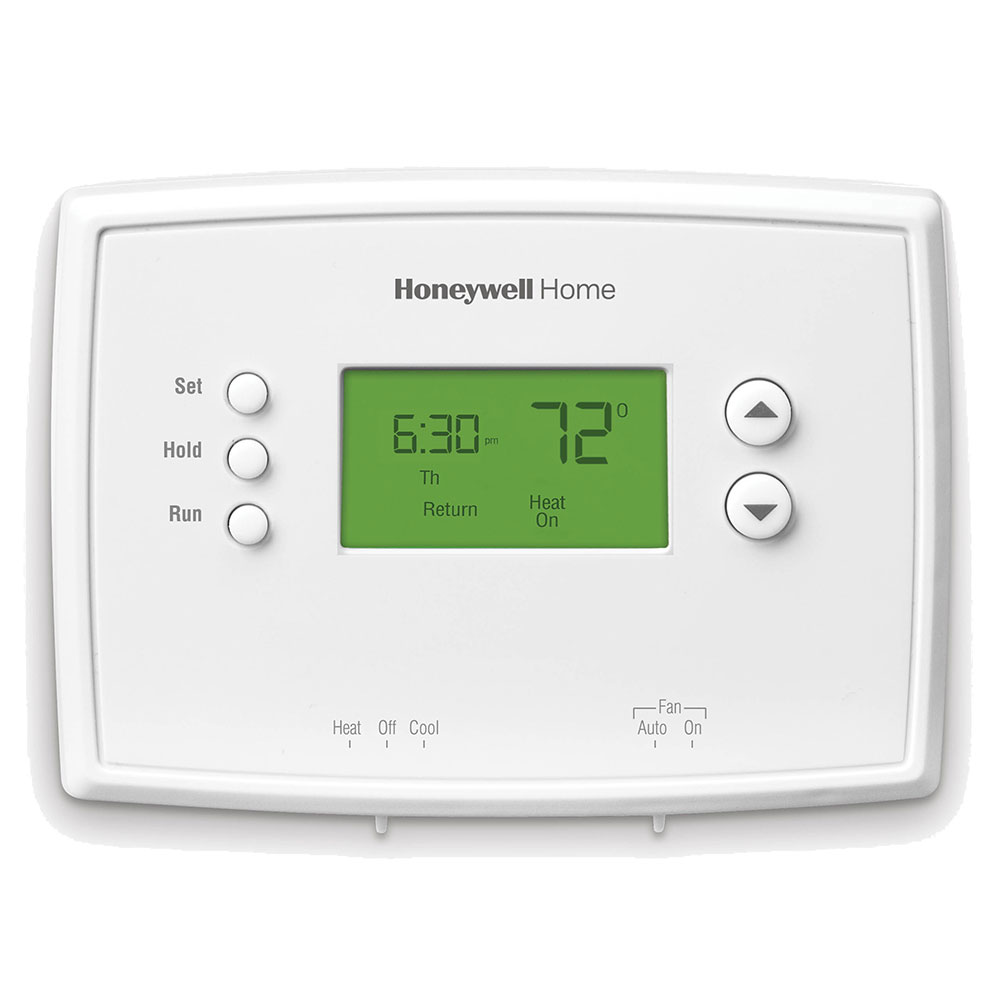Honeywell Home RTH221B 1 Week Programmable Thermostat