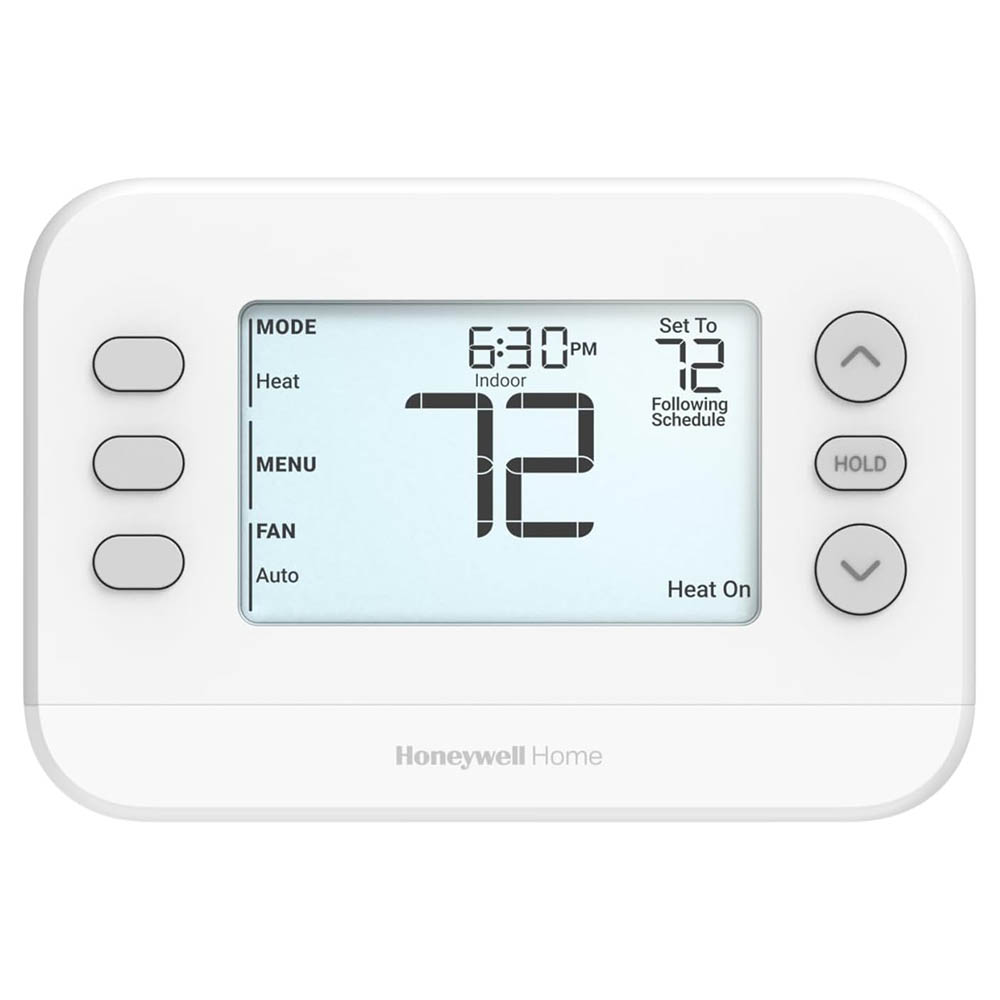 Honeywell Home X2P Programmable Thermostat for Multi-Stage Conventional and Heat Pump Systems