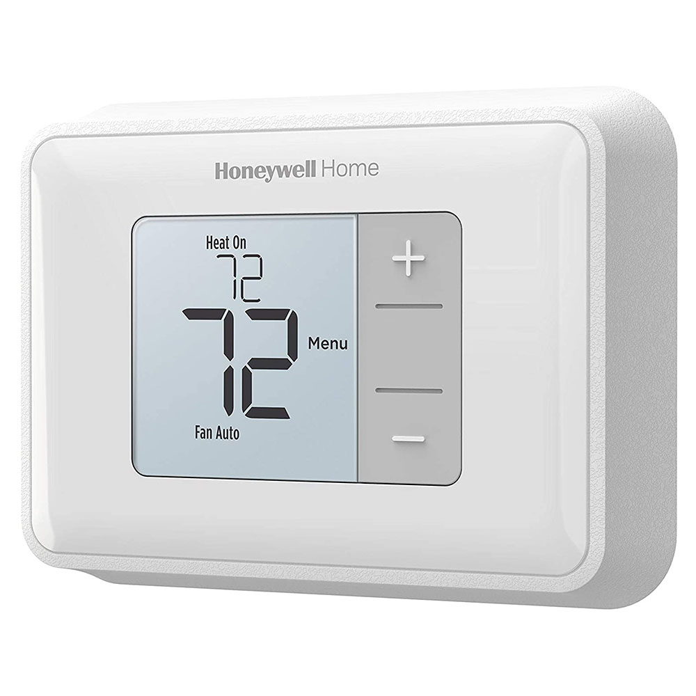 Non Programmable Thermostat Honeywell