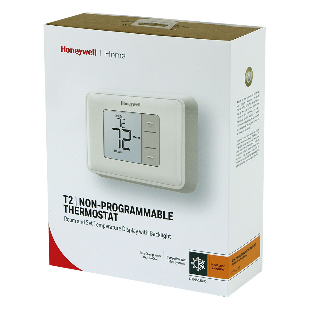 Programmable Thermostats at