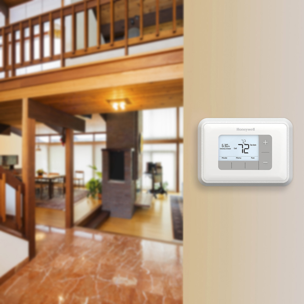 Buy Honeywell Home THR840DEU Indoor thermostat Wall 5 up to 35 °C