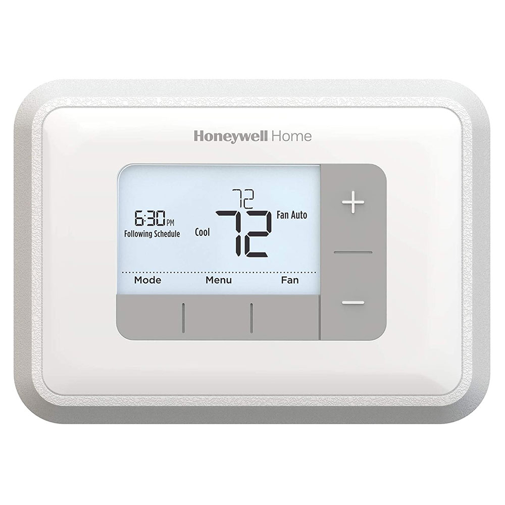 Honeywell Rth6360d 5 2 Day Programmable