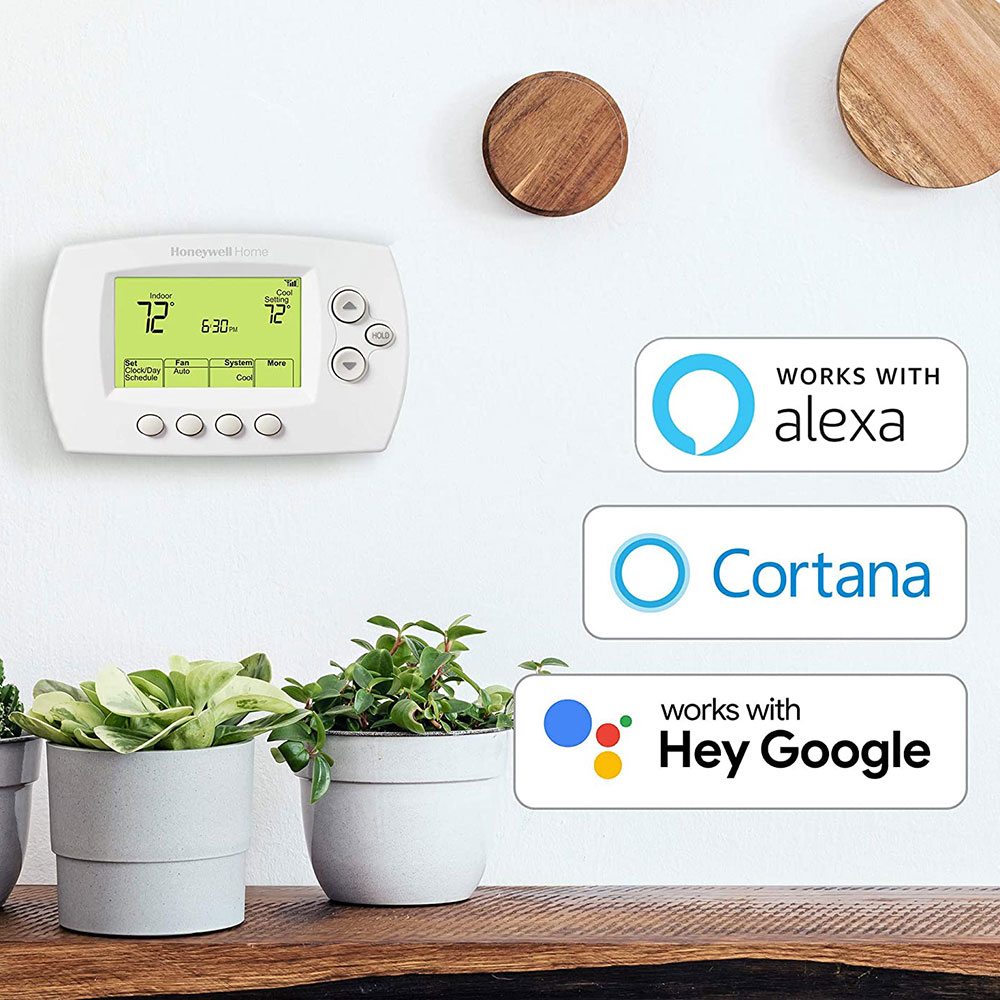 Prise programmable connectée Wifi compatible  Alexa Google