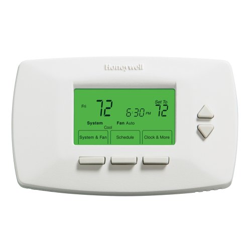 Honeywell RTH7500D 7-Day Programmable Thermostat