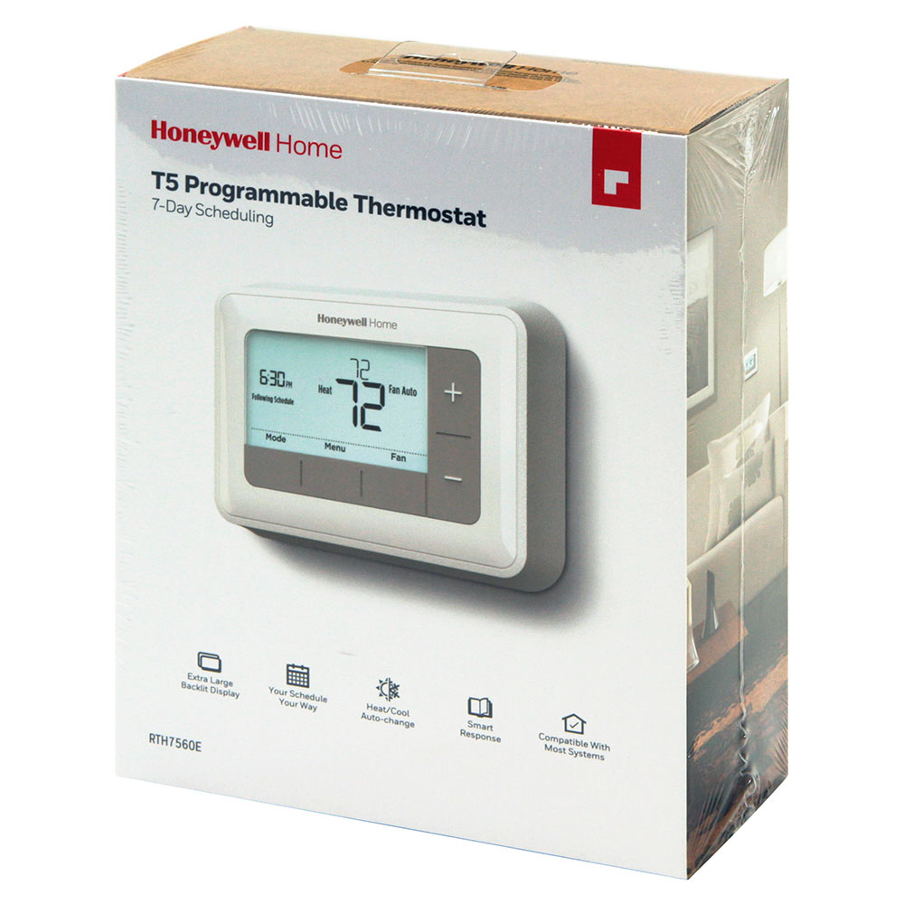 Honeywell 7 Day Programmable Thermostat