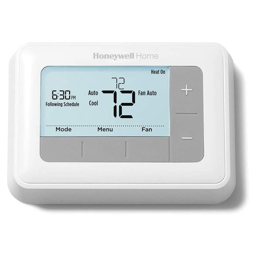 Honeywell Rth7560e Conventional 7 Day