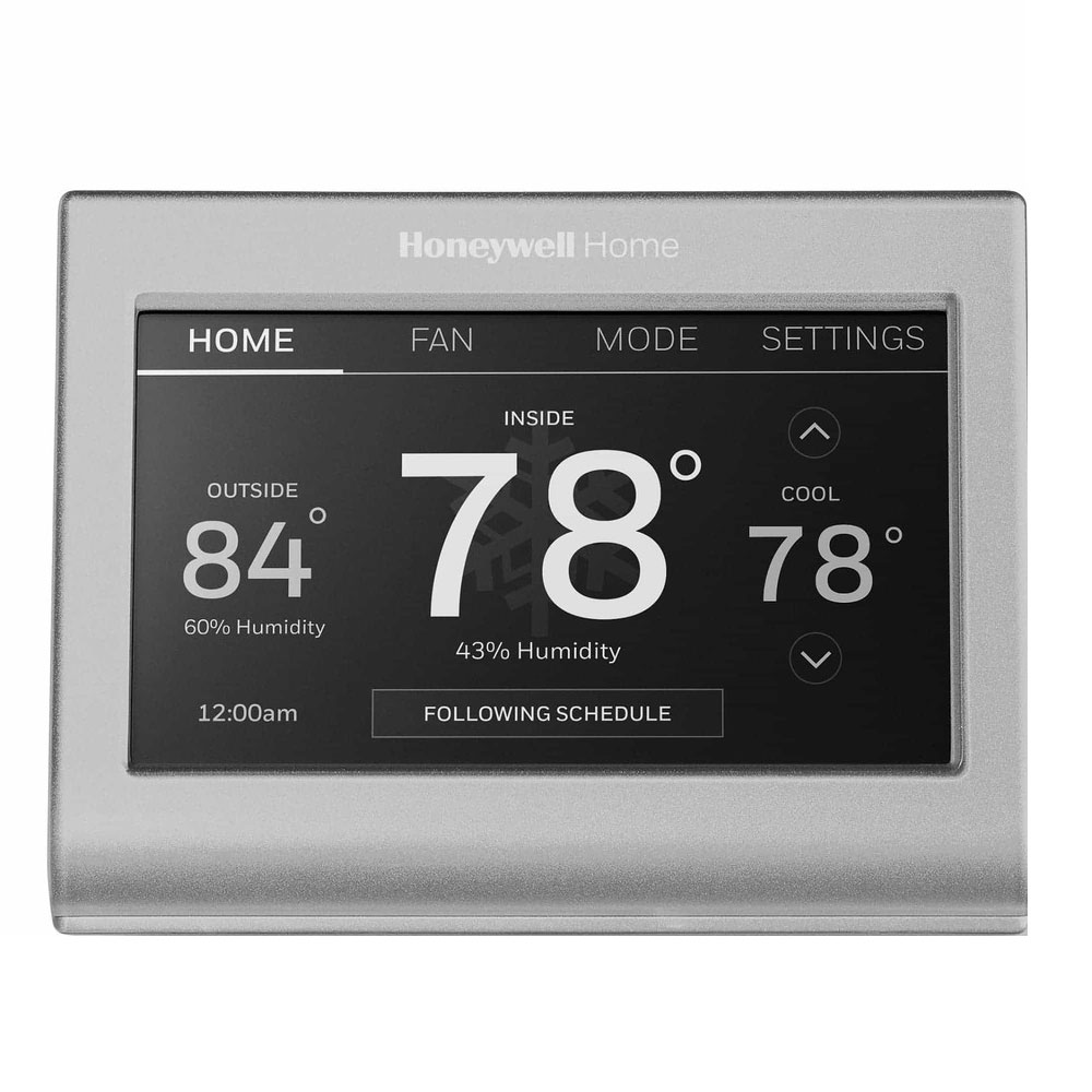 Honeywell Home RTH9585WF1004 Wi-Fi Smart Color 7 Day Programmable Thermostat