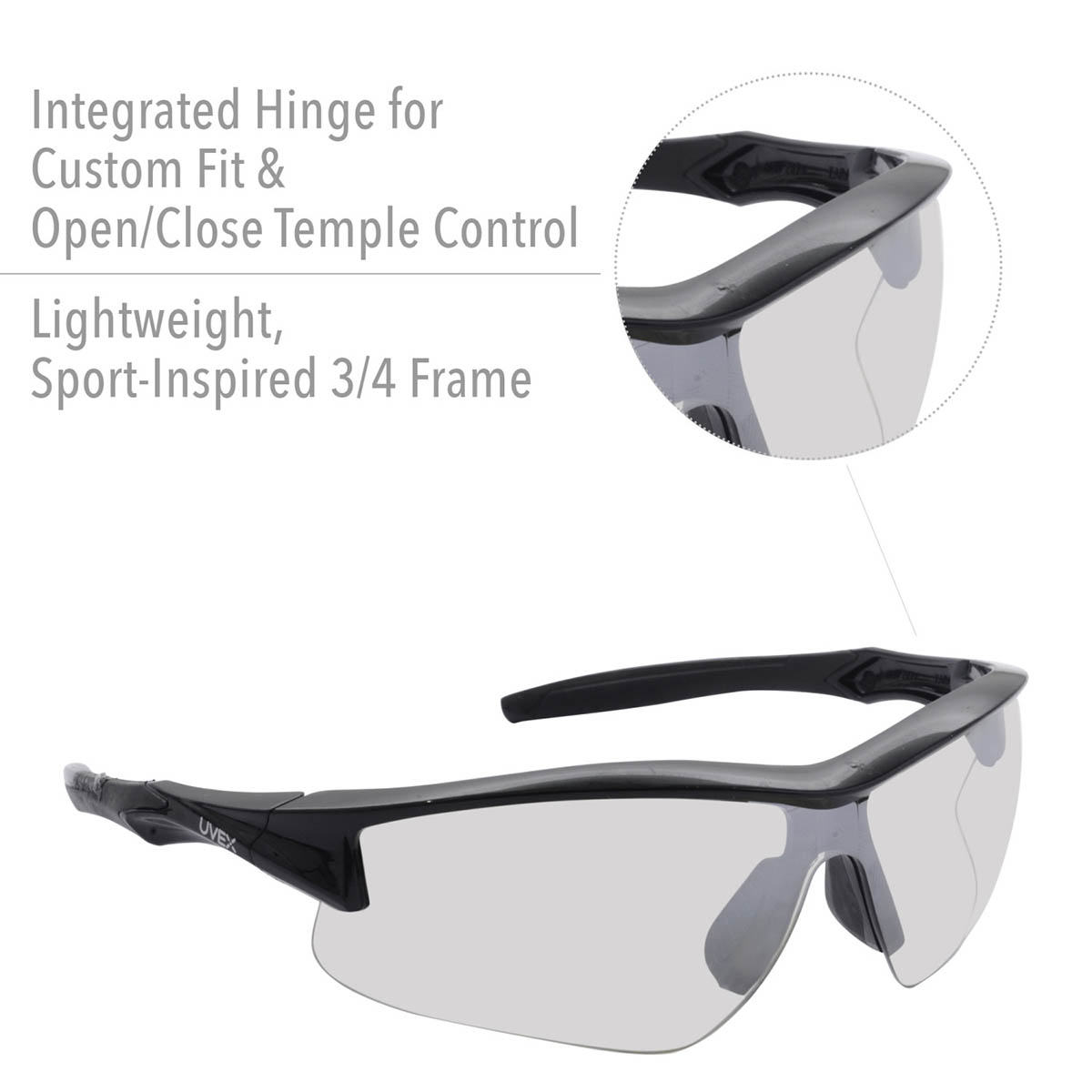 Howard Leight Impact Sport Women s Earmuff Shooters Glasses Bundle