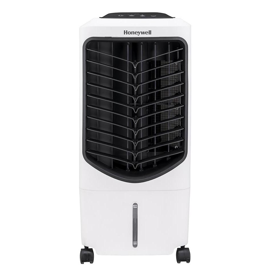 honeywell portable evaporative cooler