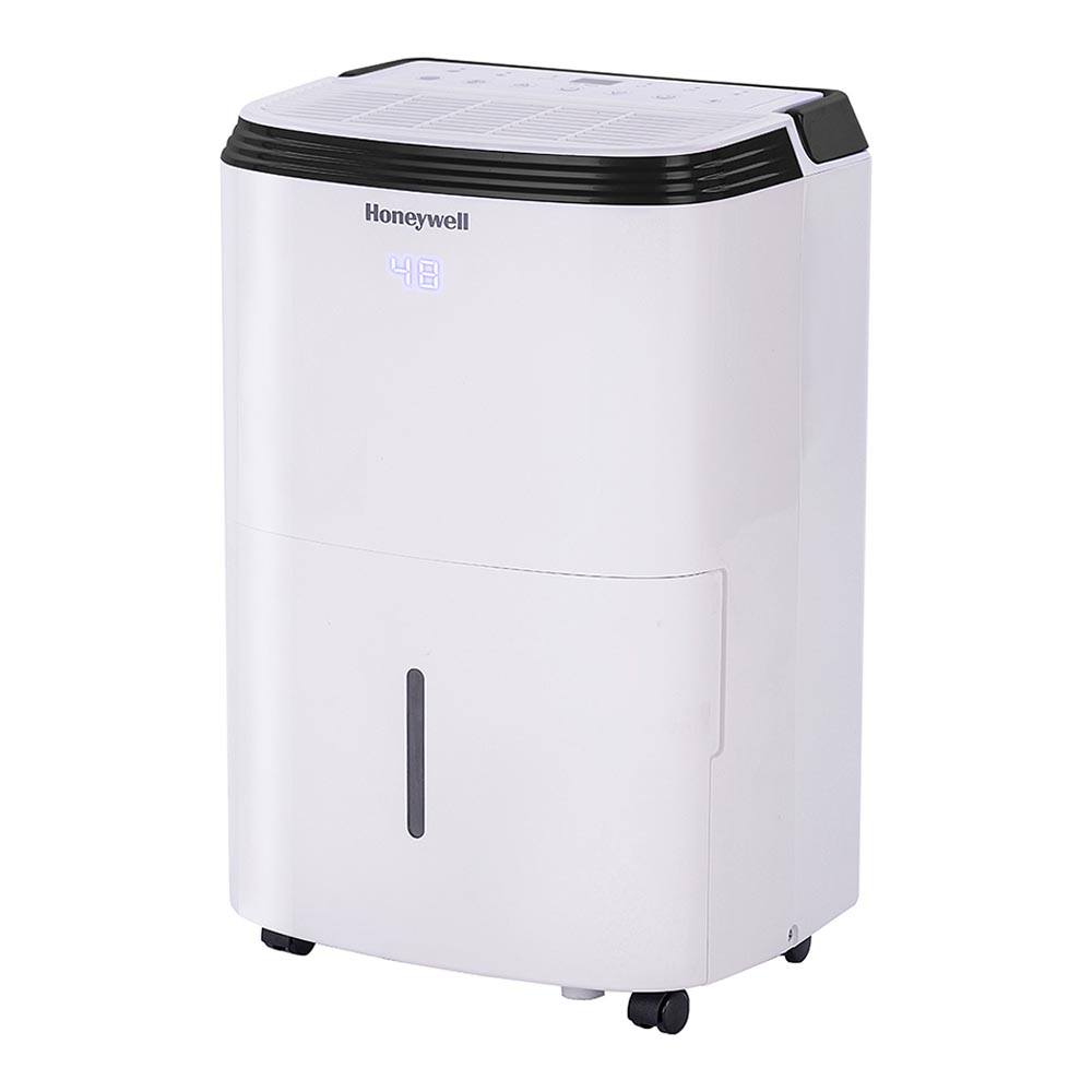 Honeywell TP30WK 30 Pint Energy Star Dehumidifier for Small Basement & Rooms Up to 2000 Sq. Ft.