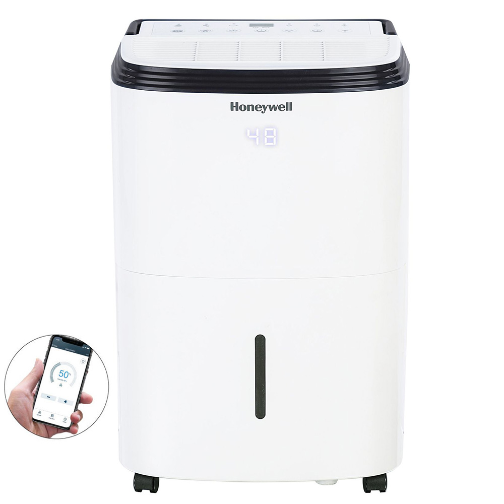 LG Dehumidifiers: Energy Efficient with Intelligent Features