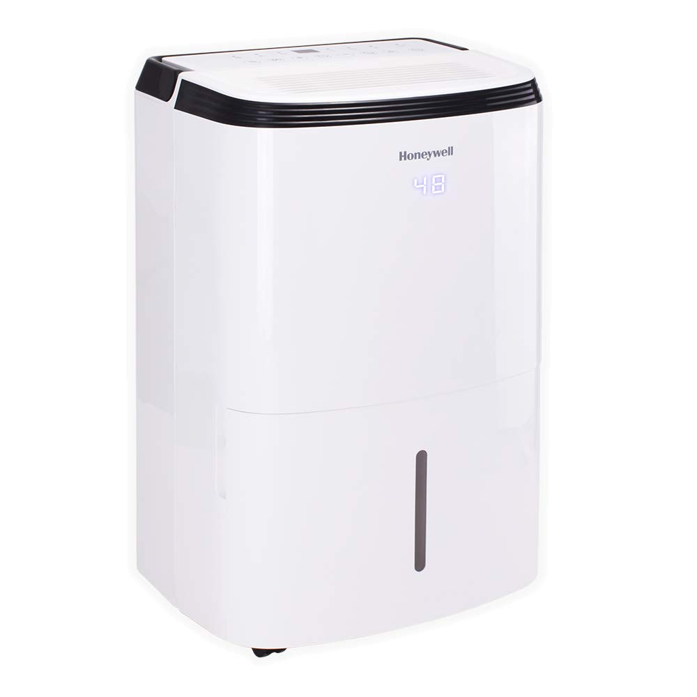 Honeywell 70 Pint Energy Star Dehumidifier with Pump, TP70AWKNR