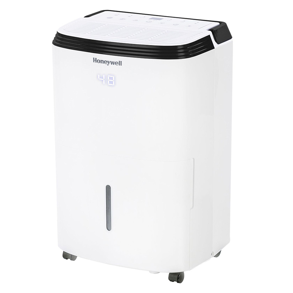 BLACK+DECKER 4500 Sq. Ft. Dehumidifier with Built-In Drain Pump For Large  Spaces