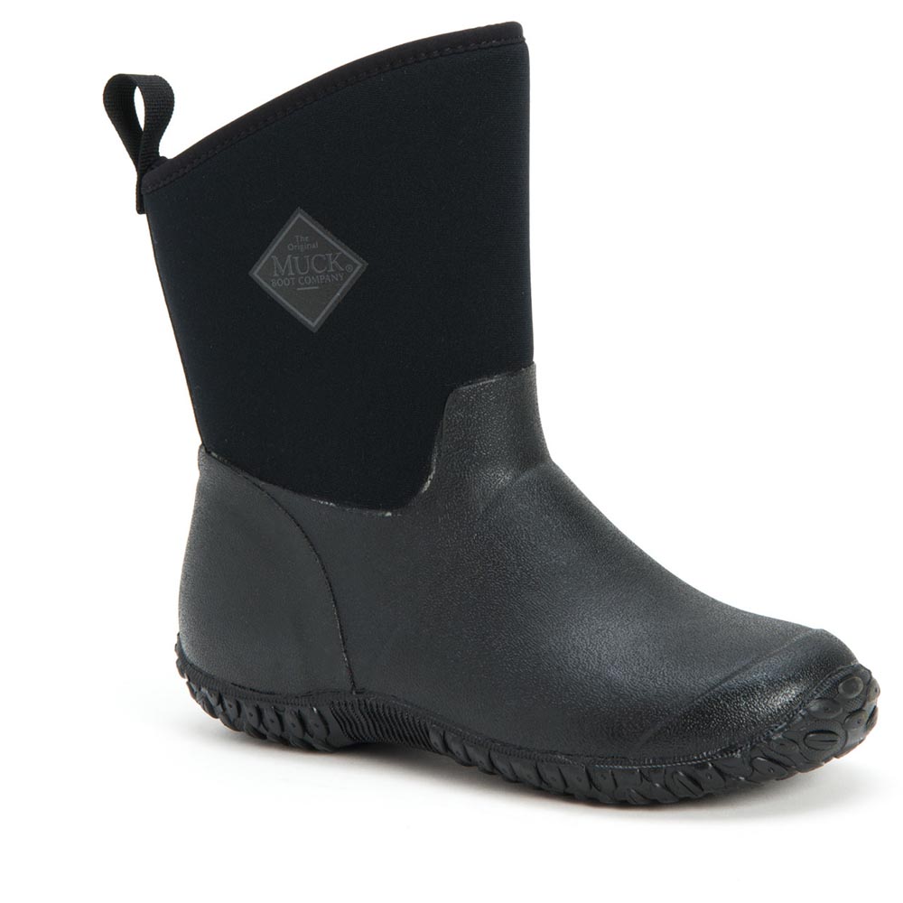 womens mid muck boots size 8