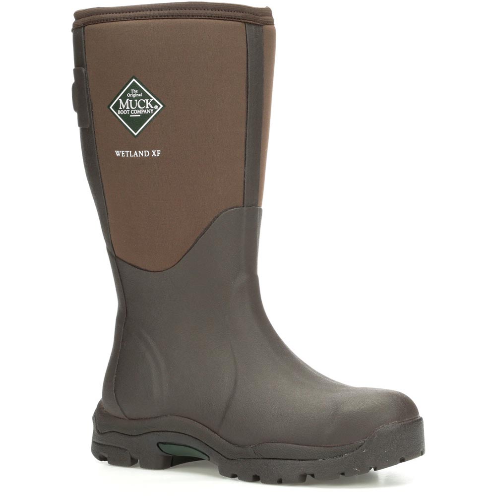 muck wide calf boots