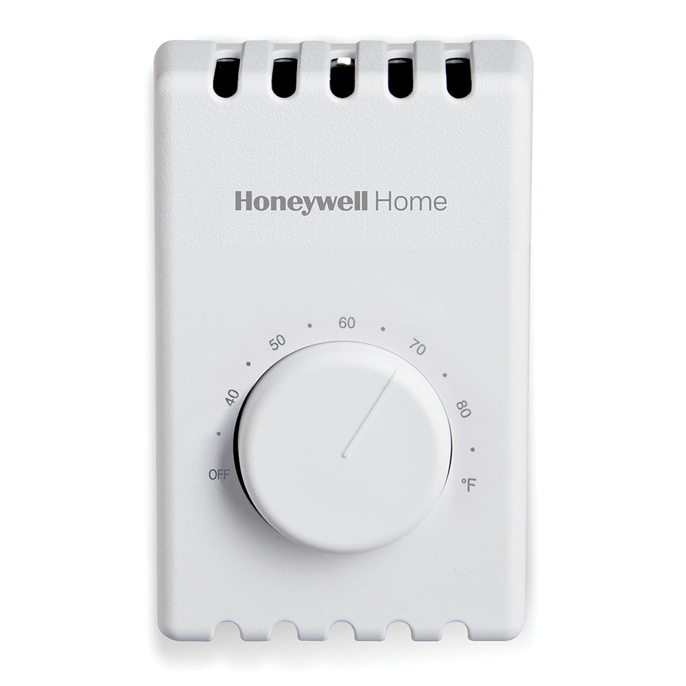 Honeywell Home Digital Baseboard Heater Thermostat - RLV3120A