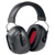 Honeywell VS130 VeriShield Black Over-The-Head Earmuff, NRR 30