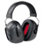 Honeywell VS130 VeriShield Black Earmuff, NRR 30