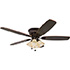 Honeywell Glen Alden Ceiling Fan with 4 Lights - 52 Inch, Oil Rubbed Bronze