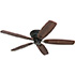 Honeywell Glen Alden Low Profile Hugger Ceiling Fan, Oil Rubbed Bronze, 52-Inch - 50516-03