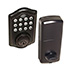 Honeywell Electronic Deadbolt Door Lock with Keypad in Oil Rubbed Bronze, 8712409