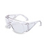 Howard Leight HL100 Shooting Safety Eyewear, OTG Prescription Glasses, Clear