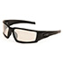 Howard Leight by Honeywell Hypershock Shooter's Safety Eyewear, Black Frame, SCT-Reflect 50 (I/O) Lens with Scratch-Resistant Coating - R-02222