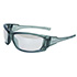Howard Leight by Honeywell Uvex A1500 Shooting Safety Eyewear, Gray Frame, SCT-Reflect 50 (I/O) Lens with Scratch-Resistant Coating - R-02228