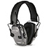 Howard Leight by Honeywell Impact Sport Bolt Sound Amplification Electronic Earmuff, Gray - R-02232
