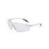 Honeywell A700 Safety Eyewear, Clear Frame, Clear Lens, Scratch-Resistant Hardcoat Lens Coating - RWS-51033