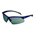 Honeywell Relentless Safety Eyewear with Dark Gray Frame, Gray Lens, Scratch-Resistant Hardcoat Lens Coating - RWS-51058