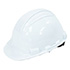 Honeywell ANSI Type 1, Pin Lock Adjustment Hard Hat, White - RWS-52002