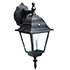 Honeywell Pointed LED Outdoor Wall Mount Lantern Light, 3000K, 625 Lumens