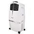 Honeywell CL30XCWW Indoor Portable Evaporative Air Cooler, Fan And Humidifier With Ice Compartment, 806 CFM - 7.9 Gallon Tank (White)