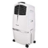 Honeywell CL30XCWW Indoor Portable Evaporative Air Cooler, Fan And Humidifier With Ice Compartment, 806 CFM - 7.9 Gallon Tank, White