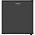 Honeywell 1.6 cu. ft. Mini Fridge with Freezer, Black