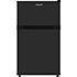 Honeywell 3.1 cu. ft. Mini Fridge with Freezer, Black