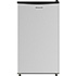 Honeywell 3.3 cu. ft. Mini Fridge with Freezer, Stainless Steel