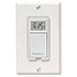 Honeywell 7-Day Programmable Light Timer Switch - EconoSWITCH For Lights & Motors, Light Almond