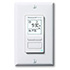 Honeywell Home Solar 7 Day Programmable Light Switch Timer, Sunset to Sunrise - RPLS740B, White