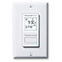 Honeywell Home Solar 7-Day Programmable Light Switch Timer, White