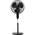 Honeywell 16 in. Double Blade Pedestal Stand Fan, Black - HSF1640B