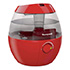 Honeywell Mist Mate Cool Mist Humidifier, Red