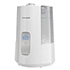 Honeywell Dual Comfort Cool + Warm Mist Humidifier, White
