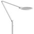 Honeywell Modern Adjustable Floor Lamp with Remote and Eye Protection, 2700k-5700k Color Temperature and 5 Brightness Levels, White - HWL-F01WT