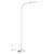 Honeywell LED Floor Lamp, F4 Sunturalux Gooseneck Floor Light, White - F4WT