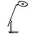 Honeywell H6 Desk Lamp with Touch Controls, Gray