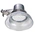 Honeywell LED Security Light, 4000 Lumen, Weathered Aluminum