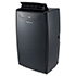 Honeywell 11,000 BTU Portable Air Conditioner, Dehumidifier and Fan - Black, MN1CFSBB8